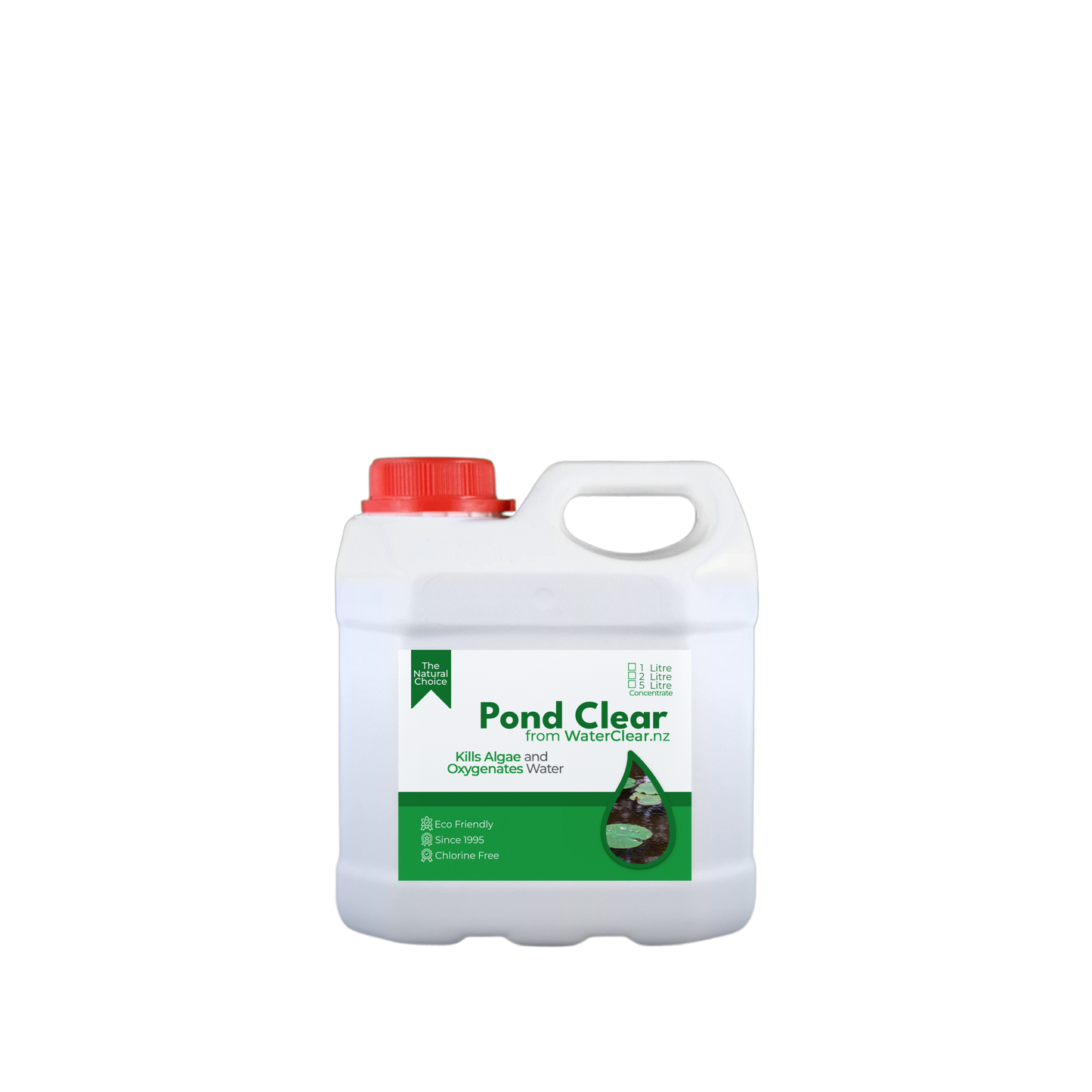 Pond Clear Concentrate