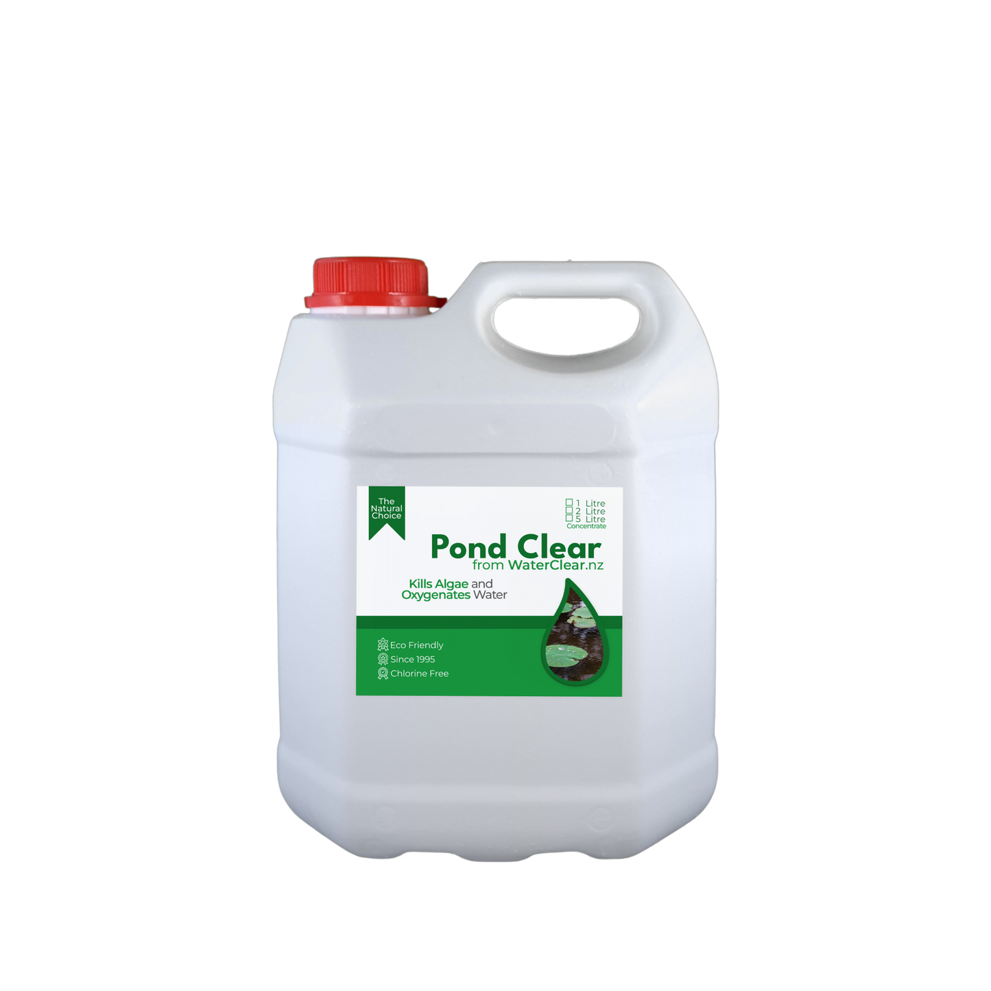 Pond Clear Concentrate