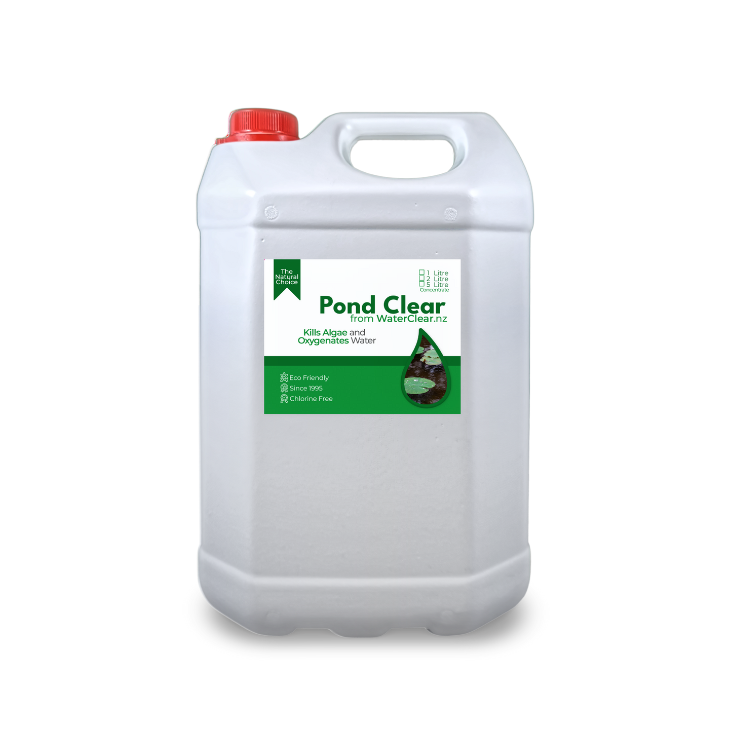 Pond Clear Concentrate